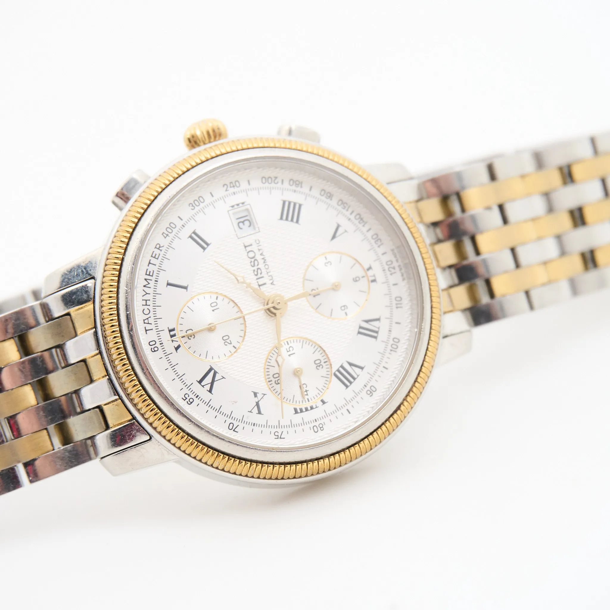 Tissot Bridgeport Automatic T045427 Watch
