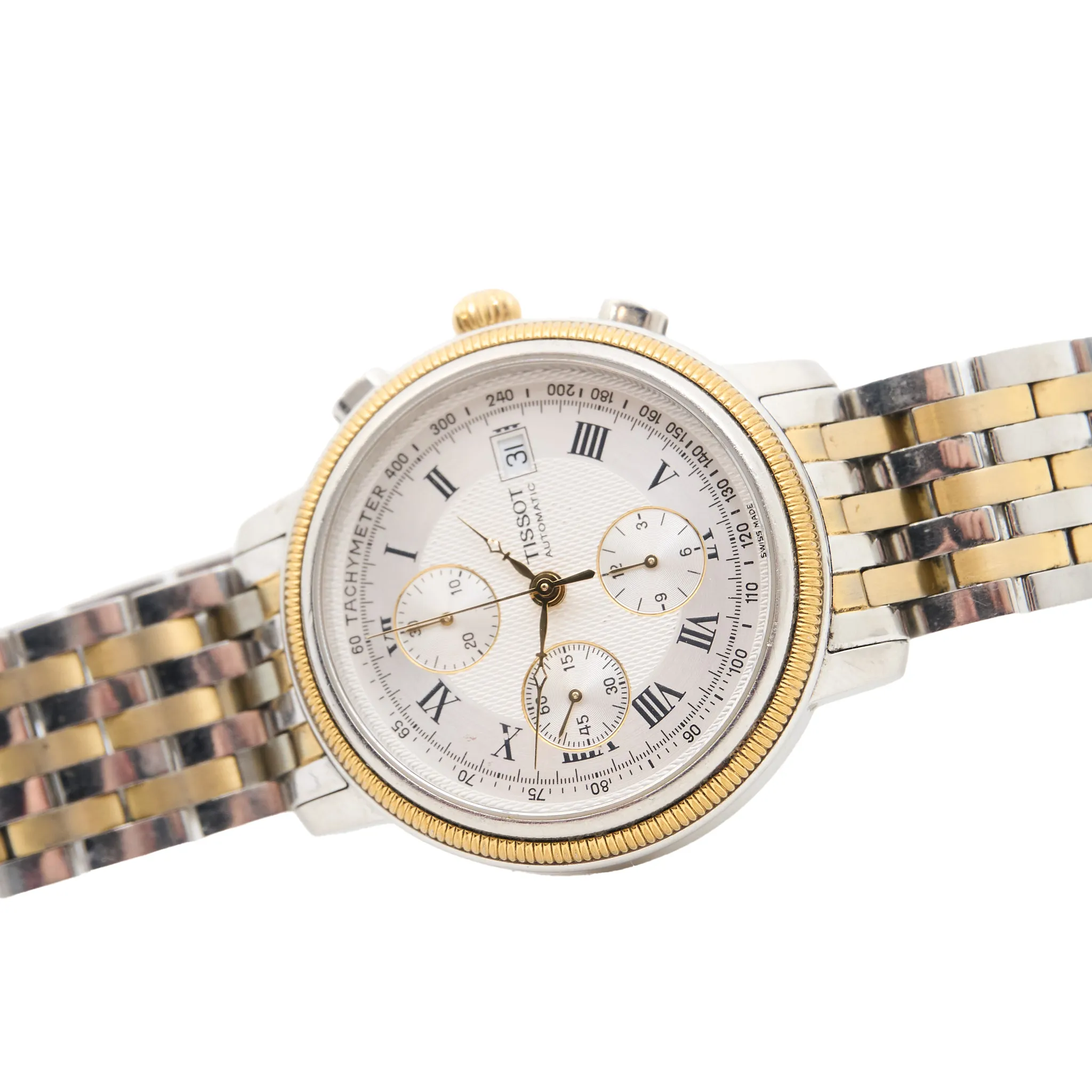 Tissot Bridgeport Automatic T045427 Watch