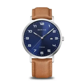 Titanium | brushed silver | 18640-567