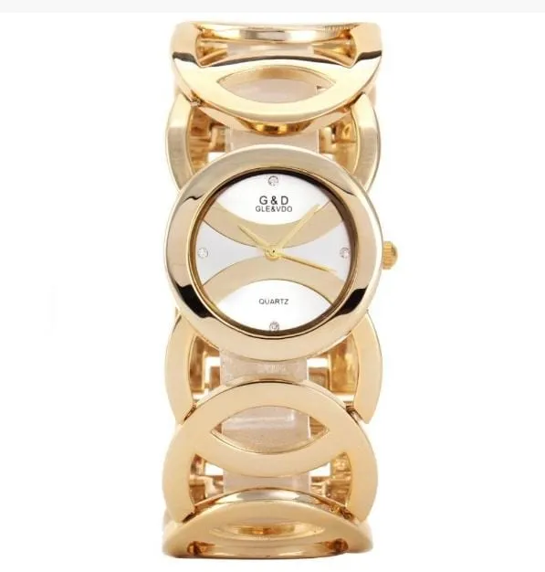 Top Women's Watches Bracelet Watch Ladies Dress Quartz Wristwatch 78282