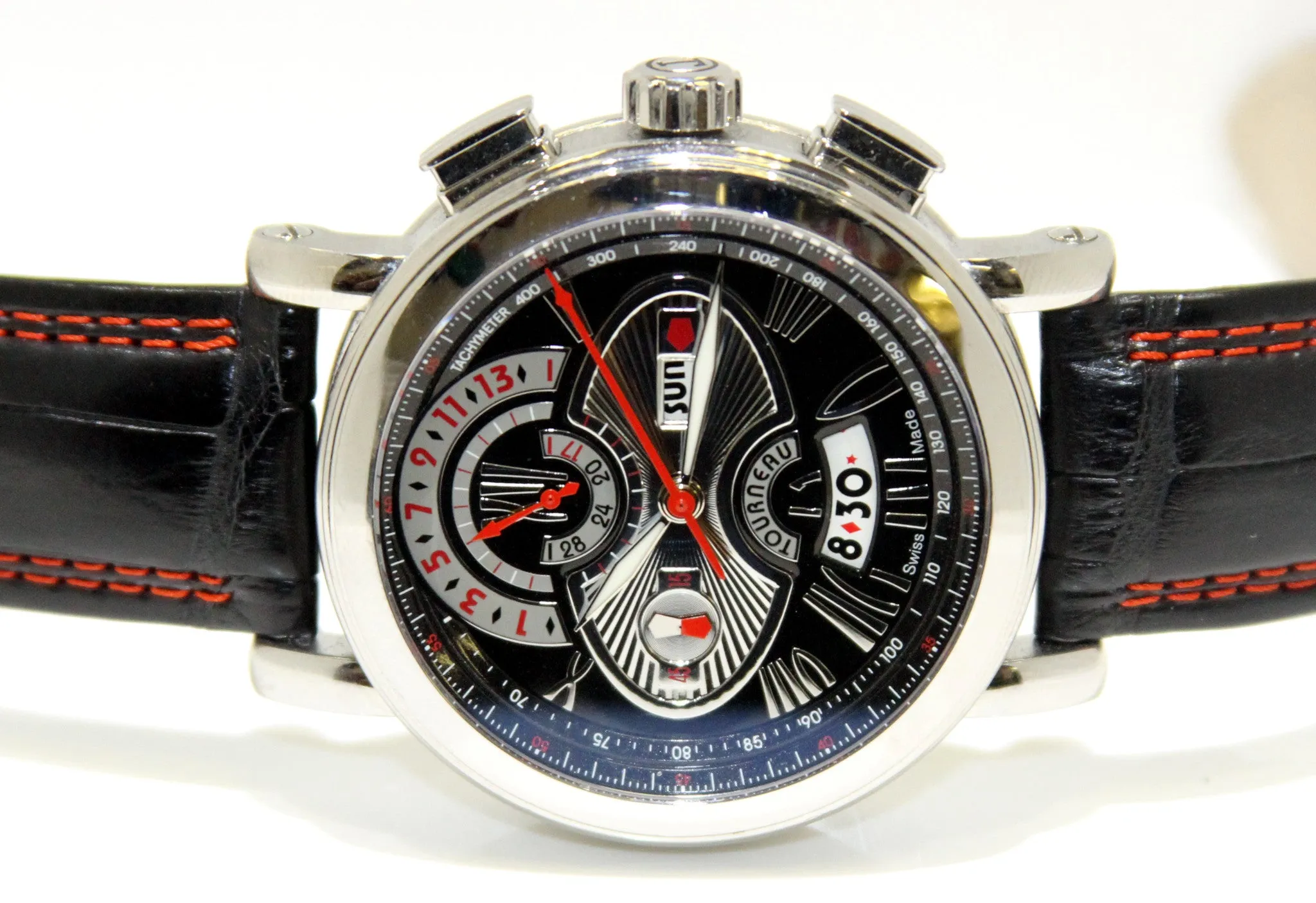 Tourneau Gotham Avantgarde Chrono