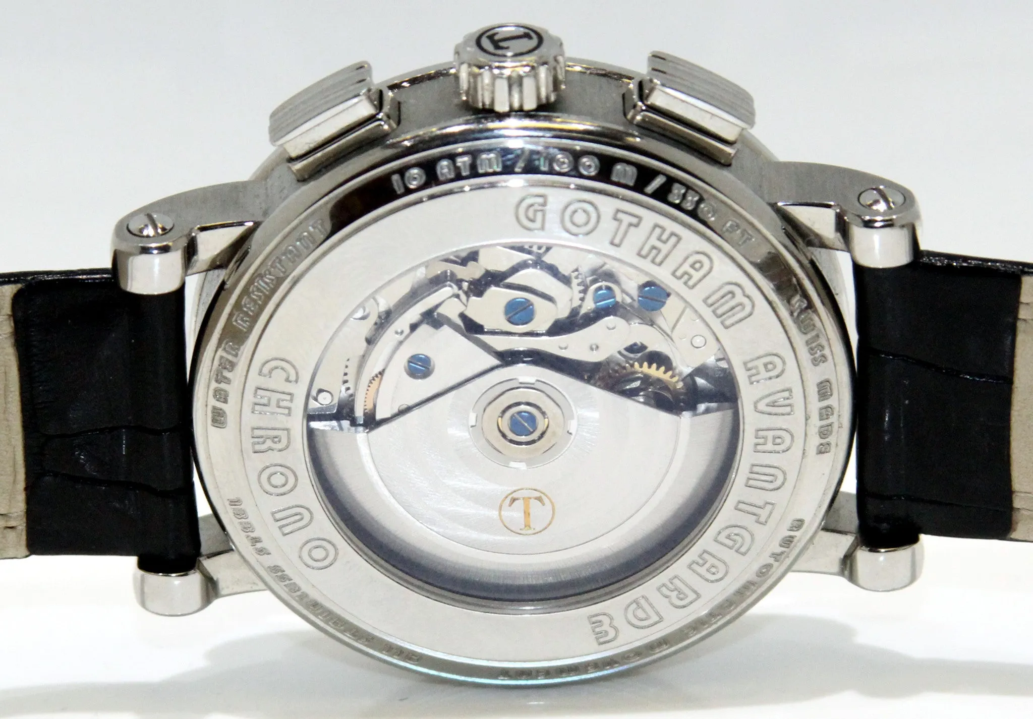 Tourneau Gotham Avantgarde Chrono