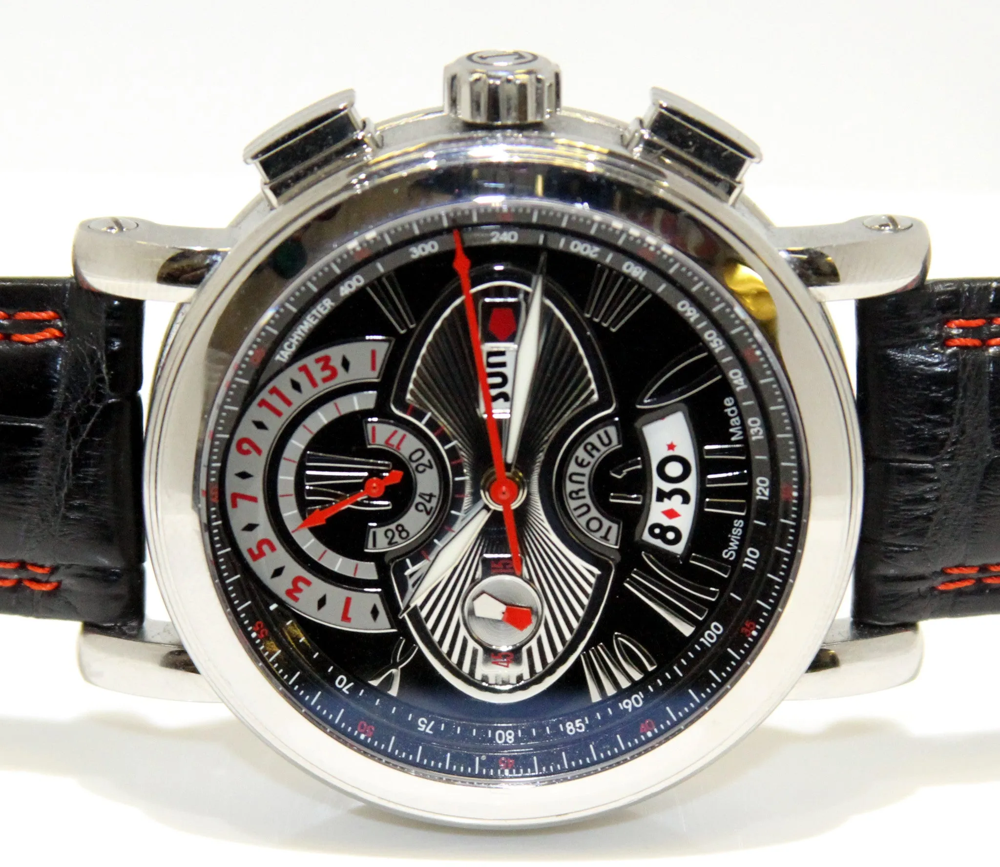 Tourneau Gotham Avantgarde Chrono