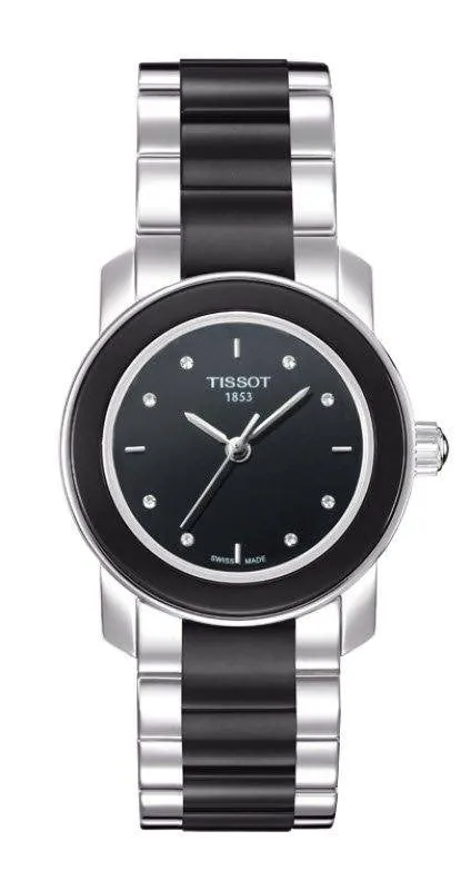 TSO Watch Cera Ceramic