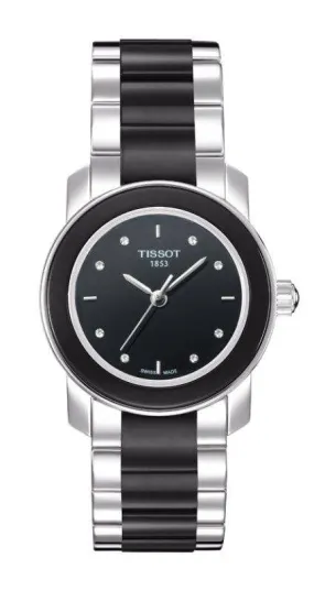 TSO Watch Cera Ceramic