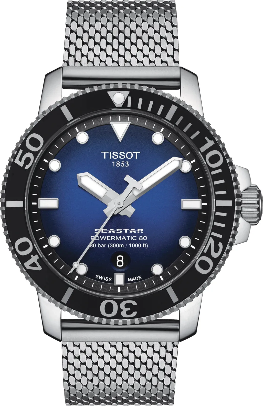 TSO Watch Seastar 1 PowerMTic 8 D