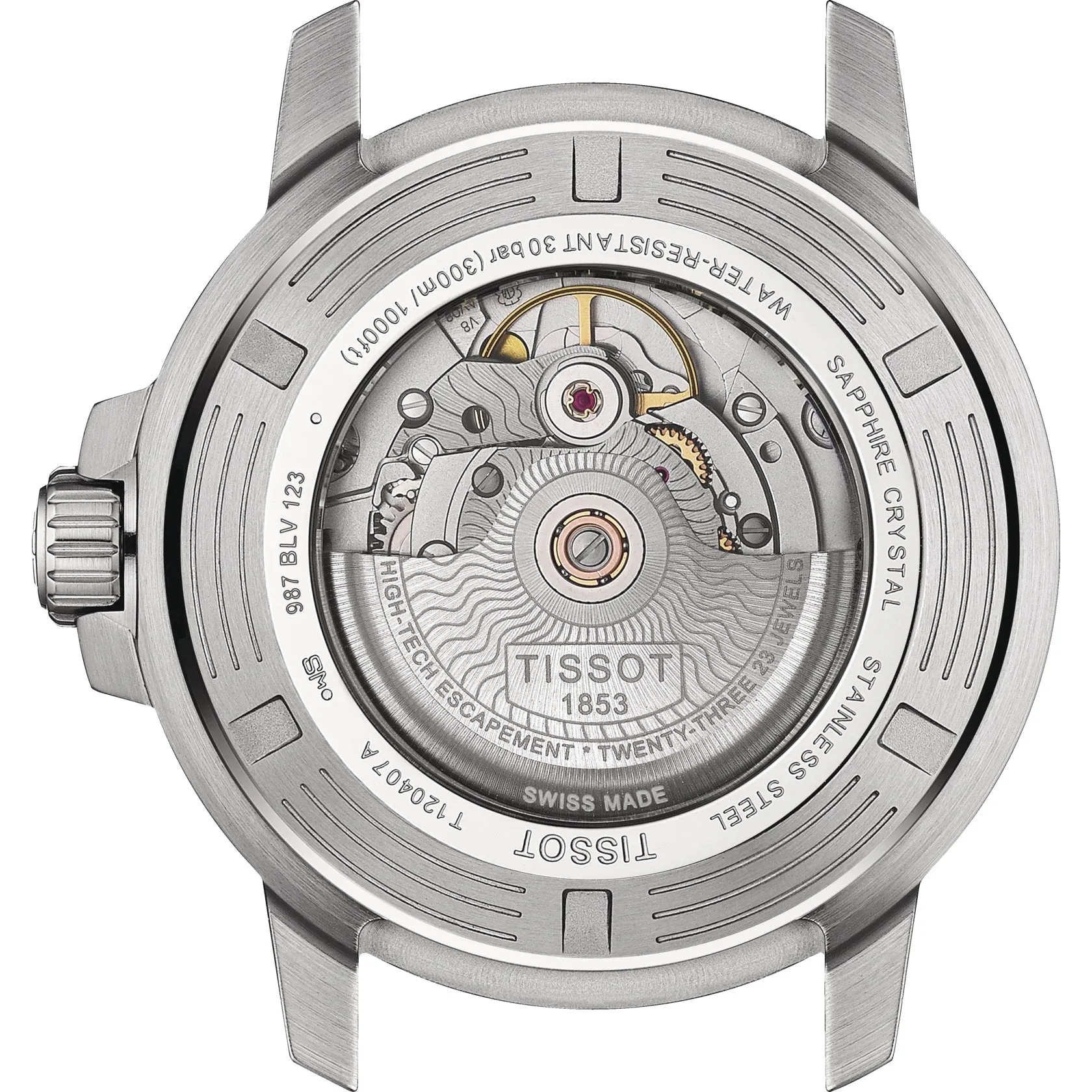 TSO Watch Seastar 1 PowerMTic 8 D