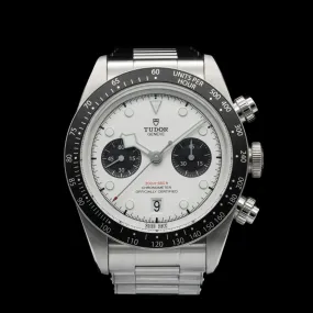 Tudor - 2022 Black Bay Chrono 'Panda' M79360N-0002