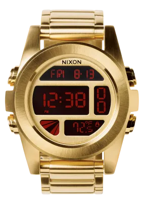 Unit Stainless Steel - All Gold