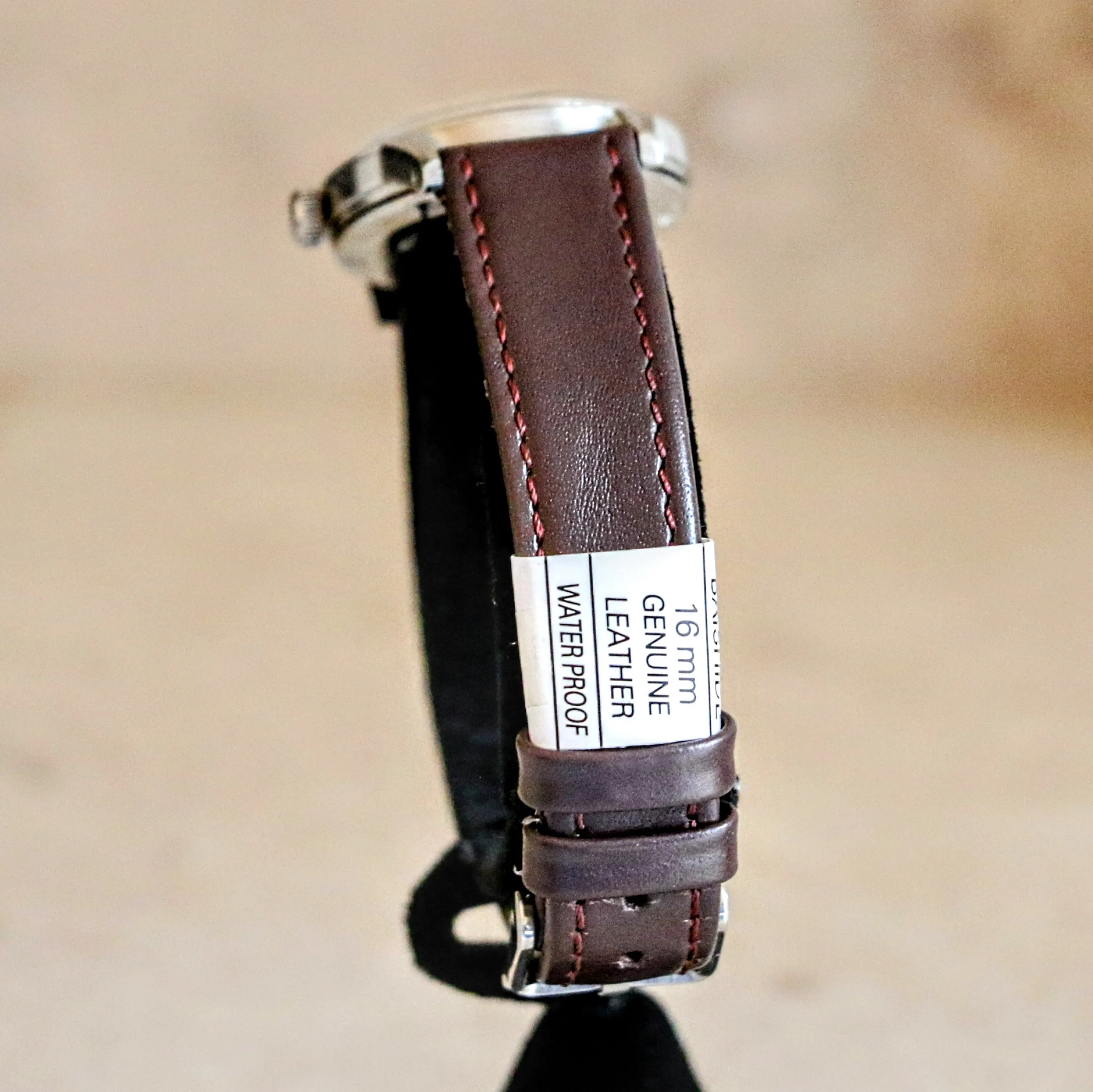 Vintage GLYCINE Doctors Watch Style 17 Jewels FELSA 465 Swiss Made Wristwatch