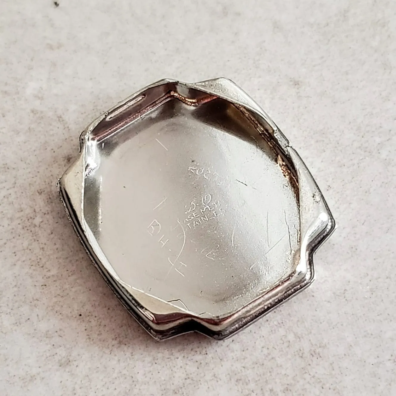 Vintage LUCERNE Ladies Wristwatch Mepa Watch Company Movement 17 Jewel Watch