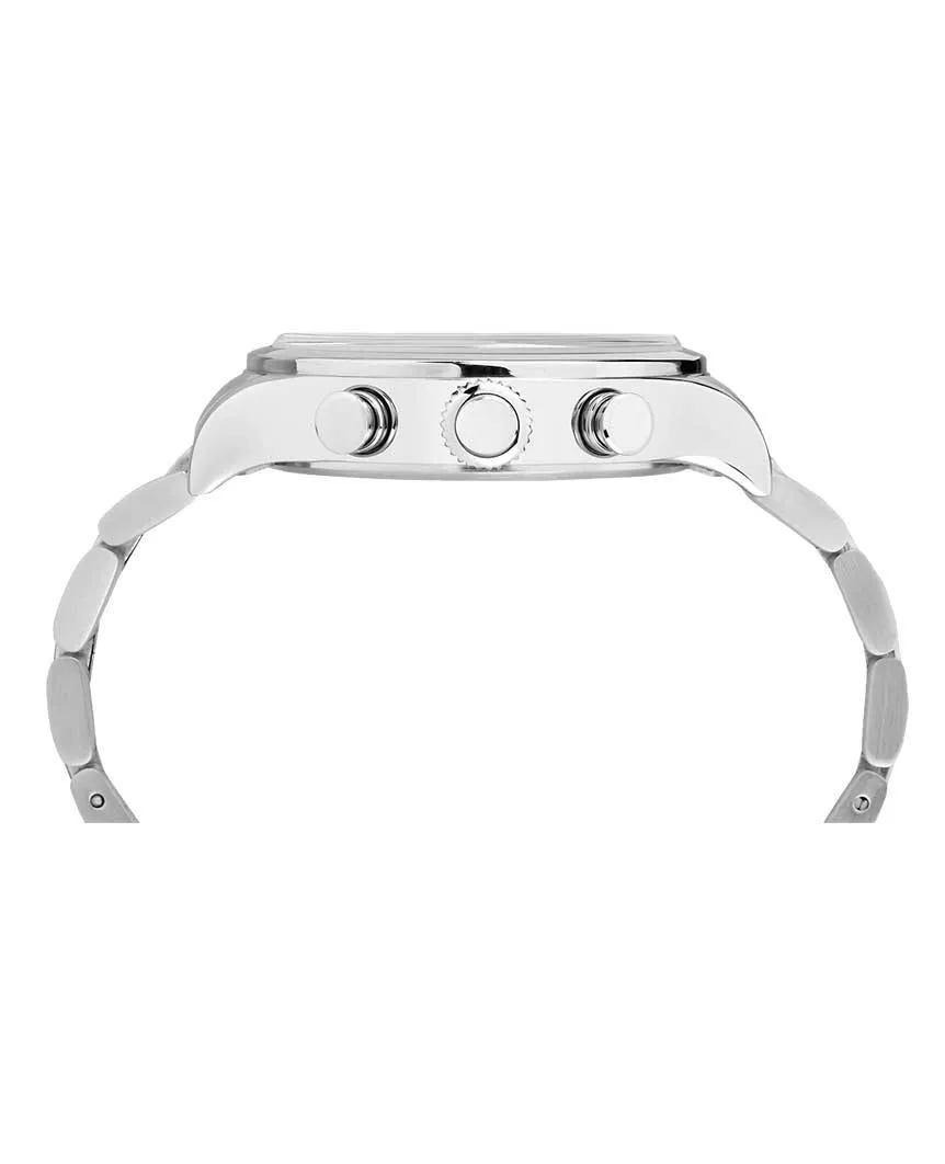 Waterbury Traditional Chronograph 42mm Stainless Steel