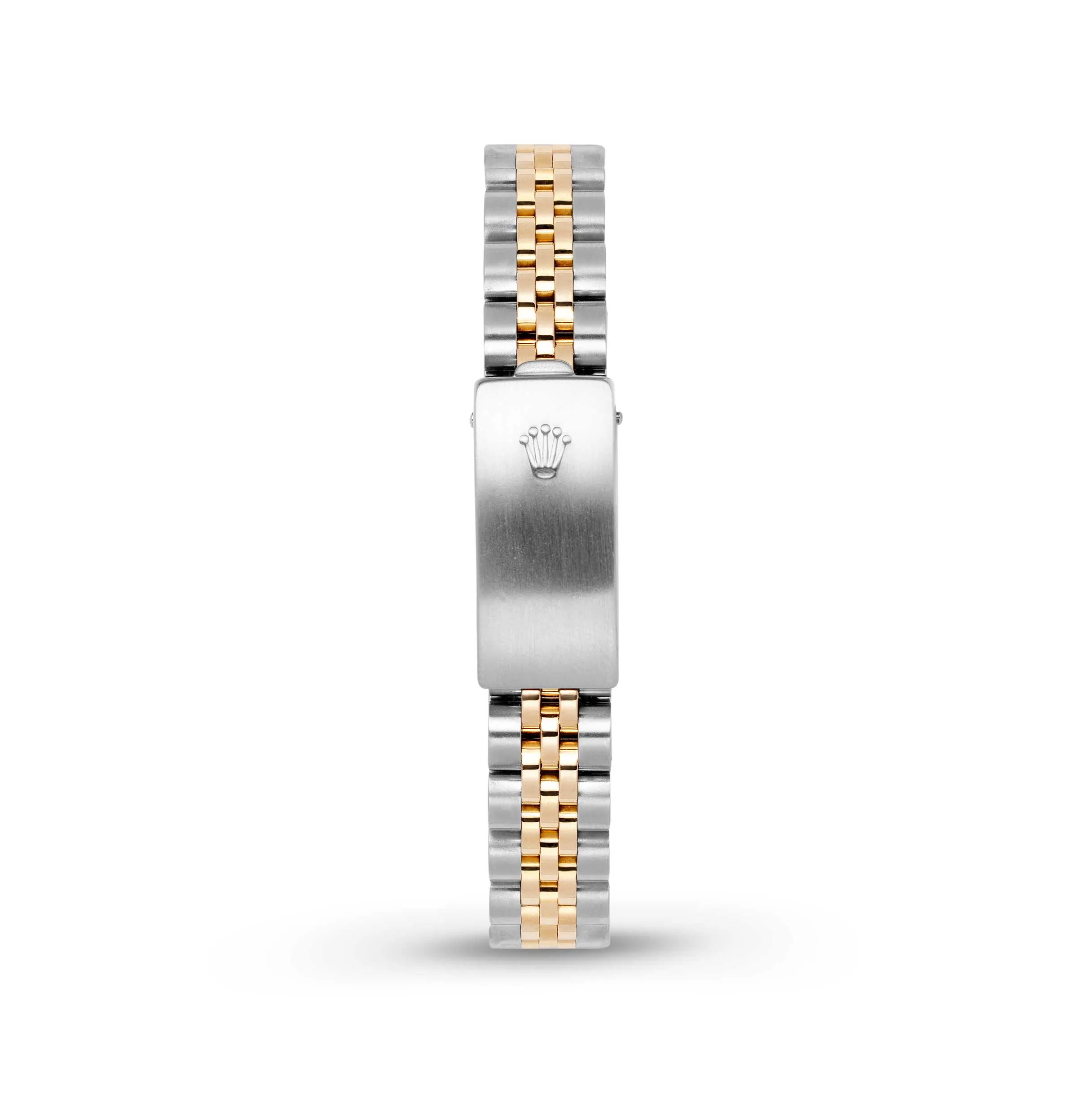 Women's Rolex Datejust Diamond Bezel Watch 26mm Pink Dial | 1.25ct
