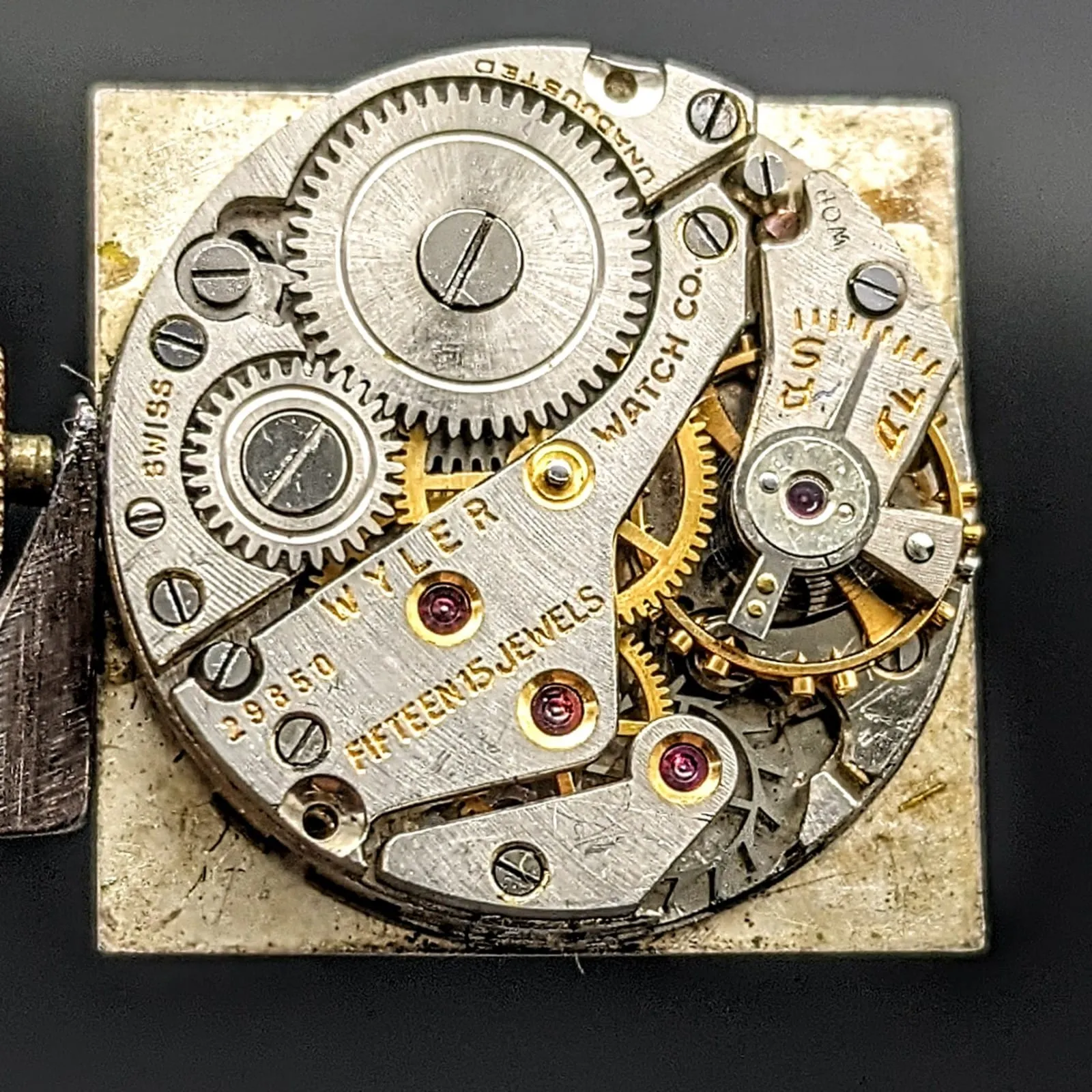 WYLER Antimagnetic Watch - In BOX!