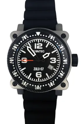 ZULU-07 PRO / Stainless / Automatic
