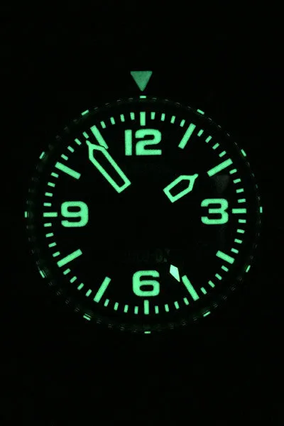 ZULU-07 PRO / Stainless / Automatic